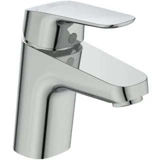 Ideal Standard Waschtischarmatur CERAFLEX, 5 l/min., o.Ablgarn., Ausld.101mm, Chrom, B1710AA B1710AA
