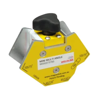 ELMAG MAGSWITCH Magnet-Schweißwinkel Mini Multi Winkel - 55472