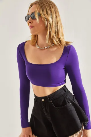 Basic Cropped Top