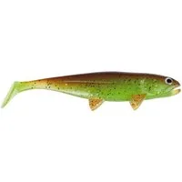 Jackson Fishing Kunstköder, Jackson The Fish 15cm Hot Pumpkin Gummifisch