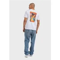 Oldskull T-Shirt Retro Pixel Lady Logo im zeitlosen Design mit Retro-Motiv