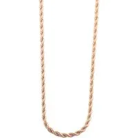 Adelia´s Kette ohne Anhänger Halskette – Kordelkette aus Edelstahl, Ein kleines Geschenk mit großer Wirkung