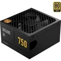 DELUXE G1 750, PC-Netzteil schwarz, 750 Watt