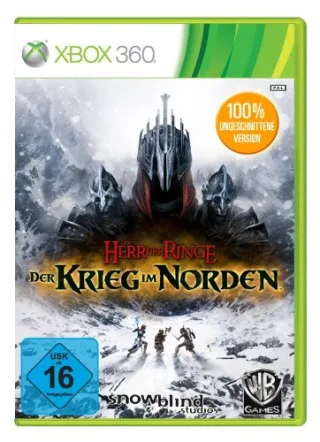 Der Herr der Ringe: Der Krieg im Norden [für Xbox 360]