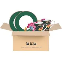 PiP Studio Geschenkbox Fantasy Green Geschenkbox 4tlg