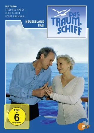 Das Traumschiff - Neuseeland / Bali [DVD] [2006]