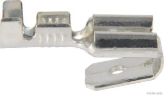 HERTH&BUSS Crimpverbinder, 6,3 mm, 1,5 - 2,5 mm² - 50251834