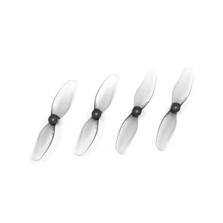 2Pairs / 10Pairs HQprop Ultralight 1.2X1 1210 1.2 Inch 31mm 2-blade Polycarbonate Propeller 1mm Shaft for RC FPV Racing