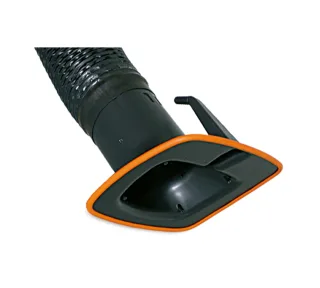 ELMAG Absaughaube lose für Absaugarme - 57678