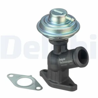 Delphi AGR-Ventil Citroen Fiat Lancia Peugeot EG10423-12B1 2,0