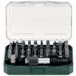 Metabo Bit-Box LC- 32 teiliges Set - 626697000