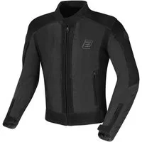 Bogotto Motorradjacke Tek-M wasserdichte Motorrad Leder- / Textiljacke herausnehmbares Innenfutter,herausnehmbare Membrane,wasserdicht