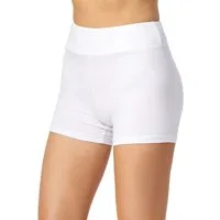 Merry Style Leggings Damen Shorts Radlerhose kurze Hose Boxershorts MS10-359 (1-tlg) aus Baumwolle, elastischer Bund