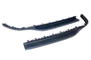 Frontspoiler Spoiler Lippe LINKS + RECHTS für VW Passat 35i ab 1988-1993