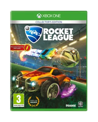 Rocket League - Collectors Edition (UK Import) [für Xbox One]