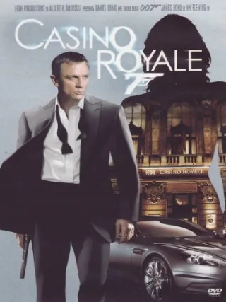 Casino Royale 007