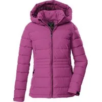 Killtec Steppjacke KOW 10 WMN QLTD JCKT Winddichte, wasserabweisende Damen Steppjacke mit verstellbarer Kapuze