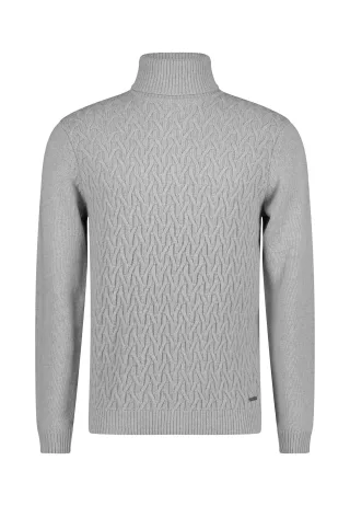 ROY ROBSON - Strick 15877-91 0-91-15877-12485-00 light grey - Gr. - L