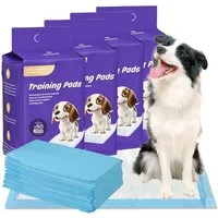 NANIPETS Hundematte Trainingspad für Hunde Welpenunterlagen, Superabsorbierendes & Auslaufsichere Wickelunterlagen
