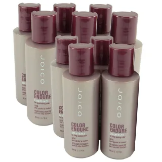 Joico Color Endure Conditioner gefärbtes Haar Pflege Spülung Multipack 10x50ml
