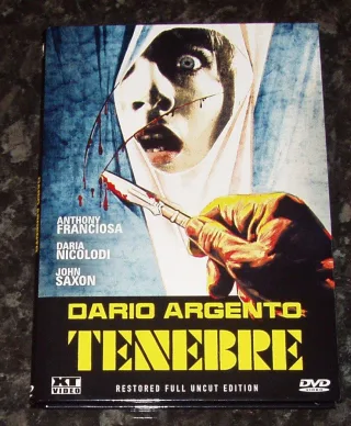Tenebre - Der kalte Hauch des Todes