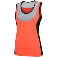 Airtracks Radtrikot Damen Fahrradtrikot Kurzarm Comfort Line (Radtrikot Ärmellos - Jersey atmungsaktiv mit Quick Dry & Anti-UV) » S M L XL XXL «