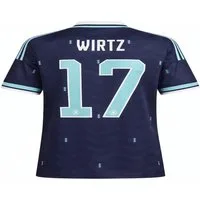 adidas Performance Fußballtrikot DFB AWAY 2026 WIRTZ 17