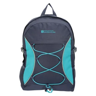 Mountain Warehouse - Rucksack "Bolt", 18 Liter (Marineblau/Petrol)
