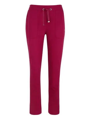 JOY sportswear - THEKLA Hose plum red - Gr. - 22