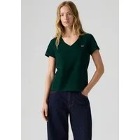 Levi's® V-Shirt Perfect Tee mit kleinem Batwing- Logo