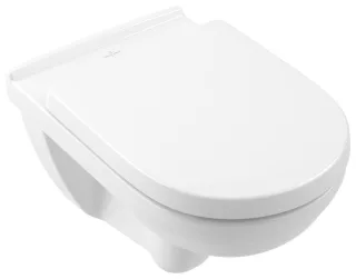Villeroy & Boch Combi-Pack ViConnect O.novo 5660D3 600x800mm wandhängend weiss 5660D301
