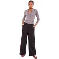 LIPSY Jerseyhose Lipsy Jogginghose mit Seitenstreifen, Regular (1-tlg)