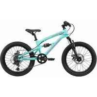 Bikestar Jugendfahrrad, 7 Gang Shimano RD-TY21 Schaltwerk, Kettenschaltung