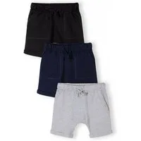 MINOTI Shorts (3-er Pack)