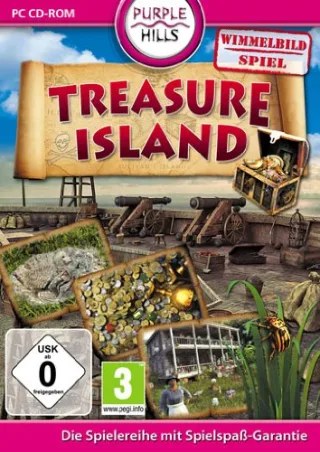 Treasure Island [PC]