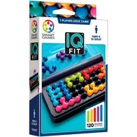 Smart Games Spiel IQ Fit, Denkspiel