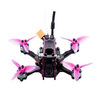 SUN Tech F2 HD O4 100mm 2 Inch 3S GPS Toothpick RC FPV Racing Drone BNF ELRS with 1103 8000KV Motor