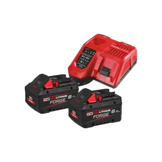 Milwaukee M18 FORGE™ NRG Energie-Akku-Kit M18FORGENRG-802 - 4933498612