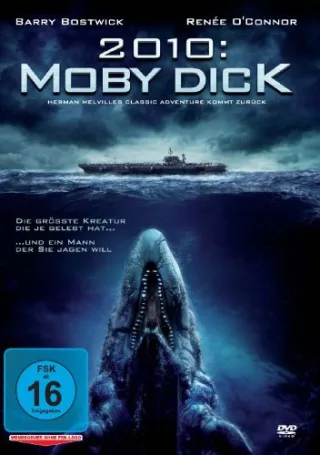 2010: Moby Dick [DVD] [2011]