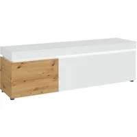 Home affaire Lowboard Luci, Breite 180,5 cm