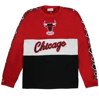 Mitchell & Ness Chicago Bulls NBA führende Torschütze Herren Top