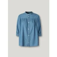 Pepe Jeans Kurzarmshirt LIVIA STRIPED