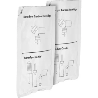 Katadyn Combi Aktivkohle Nachfüllpack 2 Stk.