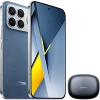 Xiaomi POCO F8 Ultra 12+256GB Smartphone & Bluetooth Kopfhörer Handy (50 MP Kamera)