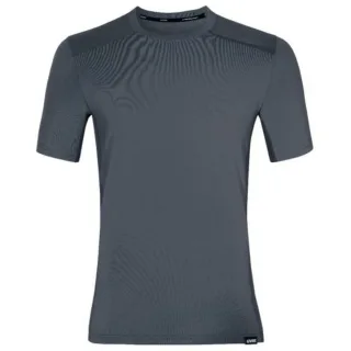 uvex suXXeed industry Herren T-Shirt grau/anthrazit XXL - 8891413