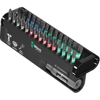 Wera Bit-Sortiment 4013288156778