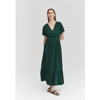 TATUUM Midikleid Langes Viskosekleid - Imma 1