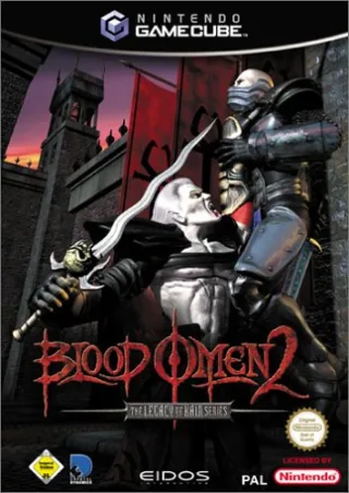 The Legacy of Kain Series: Blood Omen 2 [Nintendo GameCube]