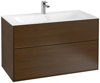 Villeroy & Boch Waschtischunterschrank Finion F02 996x591x498mm FK:GN, F02000GN, F02000GN F02000GN