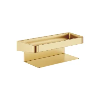 Dornbracht Ablage SERIENSPEZIFISCH 83433976 Gold gebürstet (PVD),83433976-37 83433976-37
